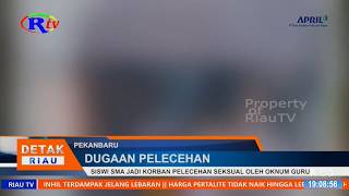 SISWI SMA JADI KORBAN PELECEHAN SEKSUAL OLEH OKNUM GURU