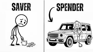 Why Saving Money Is Keeping You Poor (The Shocking Truth)