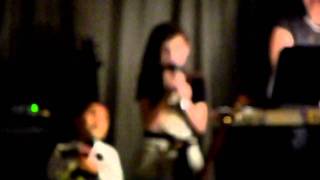 Hannah & Jonathan Singing