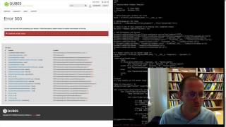 Modeling Hub Support:  How to setup a supergroup template for development