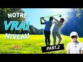 Match play mon niveau de golf  vaugouard  golf rinch vlog