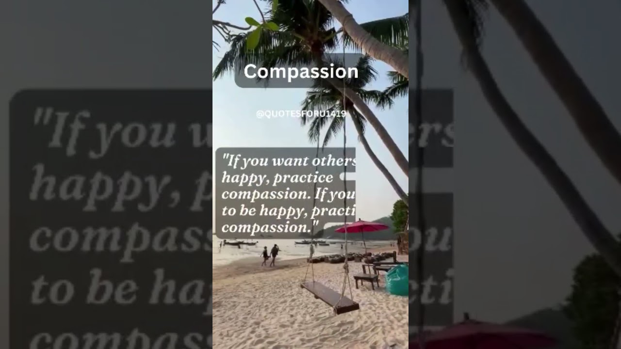 Compassion Quote 