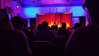 Owen- Never Meant (Mike Kinsella from American Football) @ Bush Hall, London, UK 4th July 2023