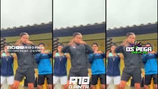 EITA NOVINHA DELICIA, ELA TÁ DE MARQUINHA DE FITA vs FUNK TIK TOK  | MC PÂNICO & DJ VT DA RUA LARGA