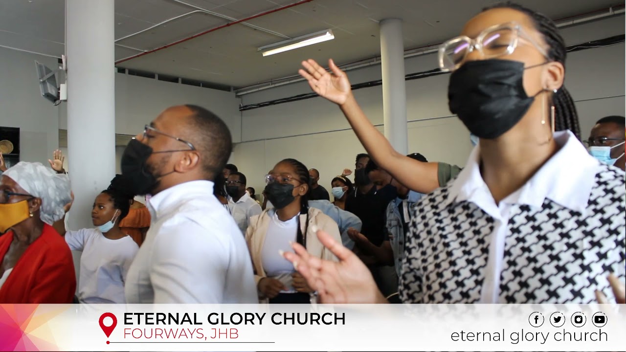 EGC worship team (Who am I)