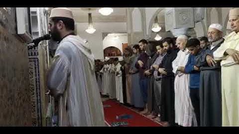 تلاوة جميلة من أواخر سورة الكهف / للقارئ عبدالله لقلالش من صلاة التراويح رمضان 1440هـ