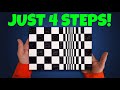 Easy opart lesson inspired by bridget riley recreate her stunning masterpiece in just 4 steps
