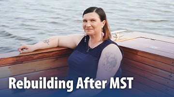 “We don’t have to just survive.” Veteran Urges Seeking Support for MST