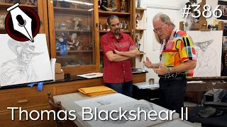 Thomas Blackshear II: Inside the Artist's Studio - Epi 386, Host Dr. Mark Sublette