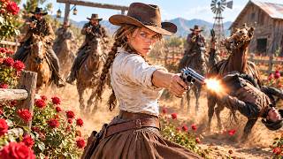 “You Thought I Was Helpless” the Quiet Farmer’s Daughter Asked… The Feared Gunfighter Misjudged Her screenshot 5