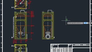 Manufacturing Drawing Using Solidwork Drafting -part 2