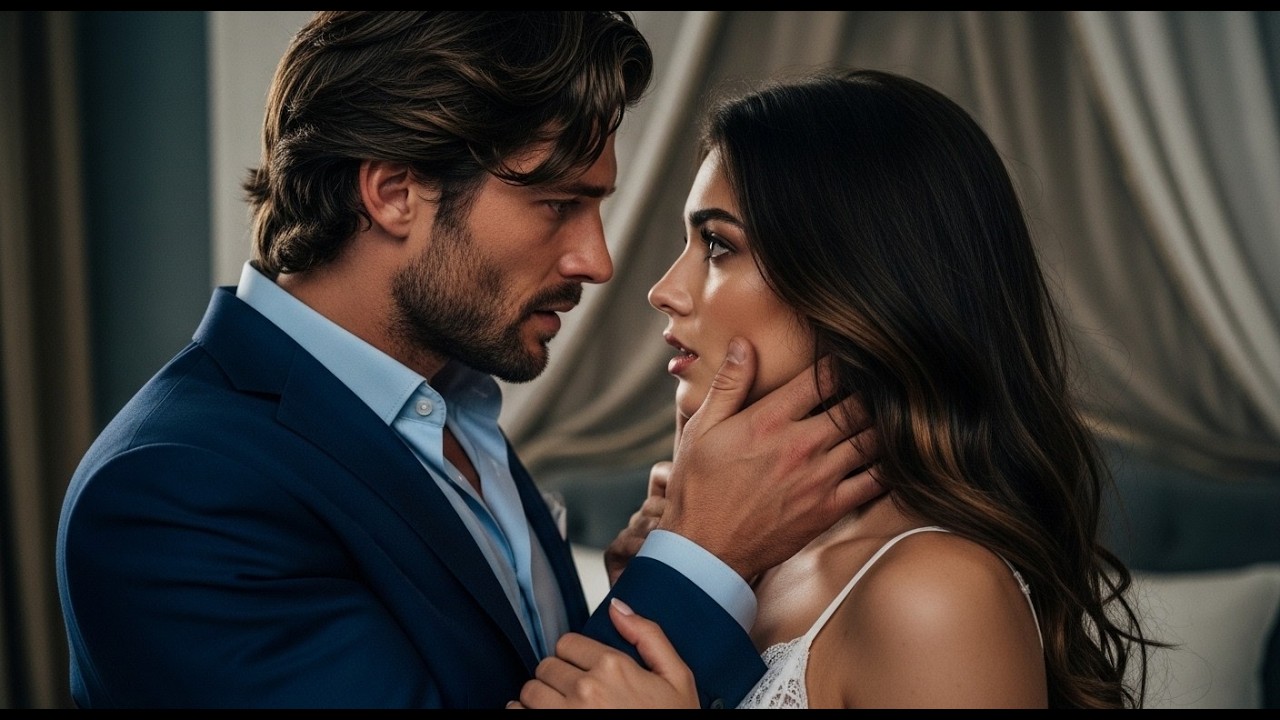 He Never Touched His Wife, Until One Forbidden Night Broke Every Rule And His Cold Heart!