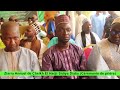 Ziarra annuelle de cheikh el hadji sidiya diaby crmonie de prire