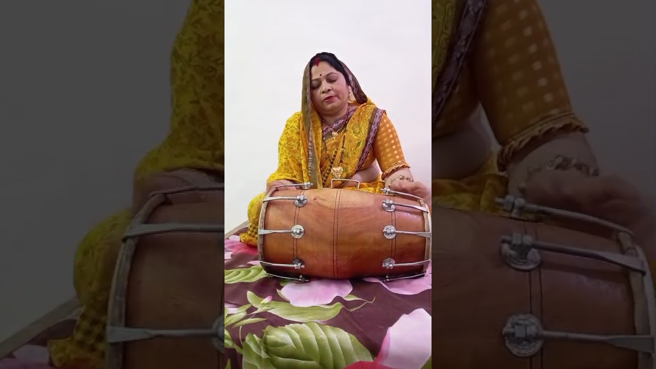 पूरा होली गीत, मैं तो खेलूंगी होली आज राधा तेरे अंगना में #holispecial #likecomment #share #geet  