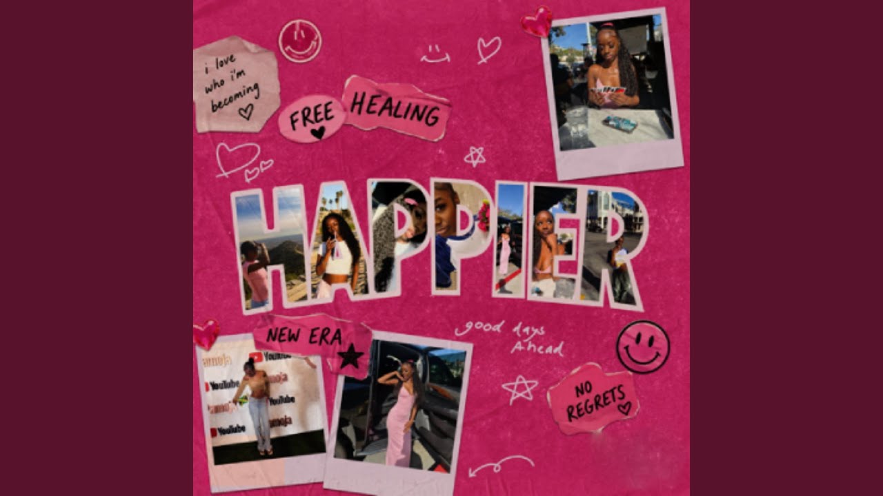 Guarda HAPPIER su YouTube Guarda HAPPIER su YouTube