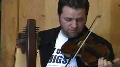 Pigeon on the Gate - Reel in Em - Fiddle by Matt H...