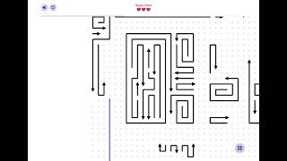 Level 142 - 147 Walkthrough of Arrows Game