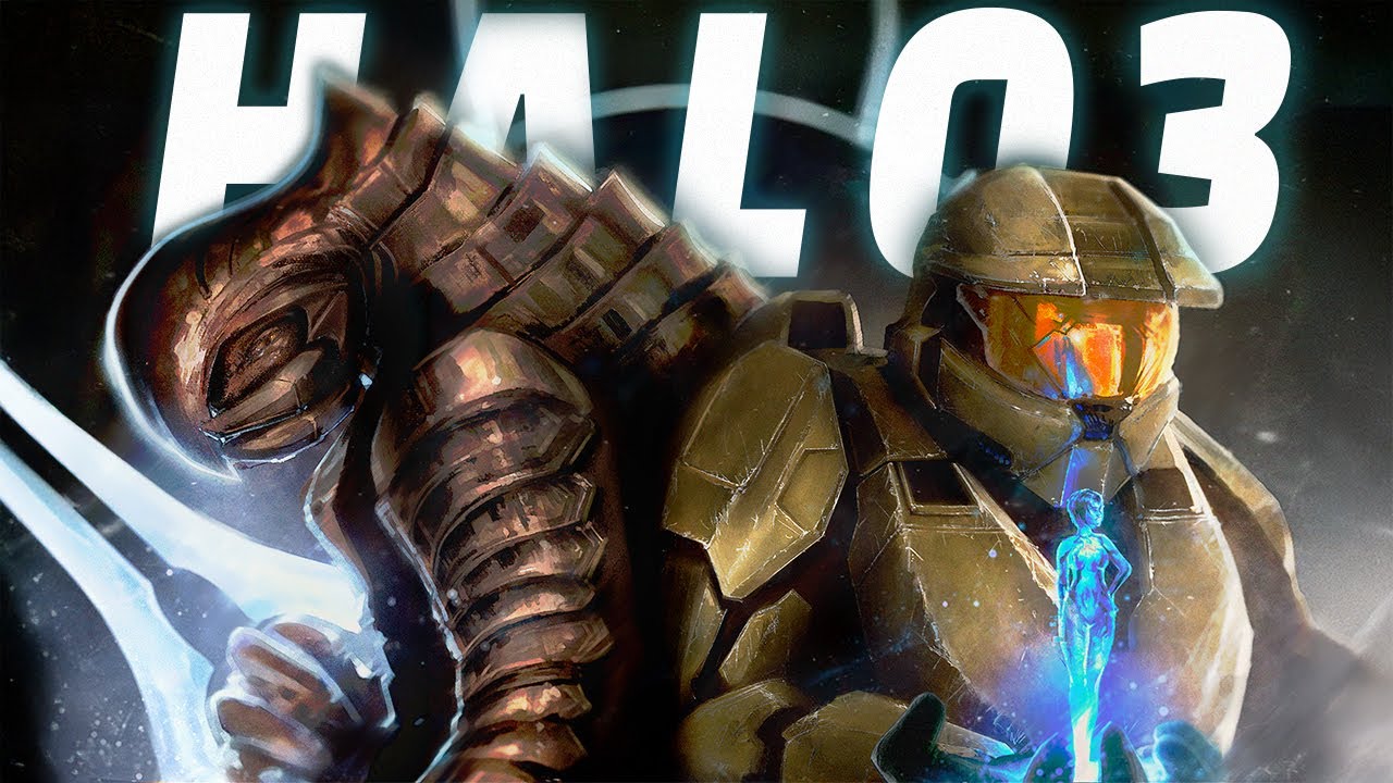 HALO 3 - La Conclusion Parfaite ?