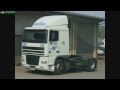 Old T.I.R DAF 95XF Part2.