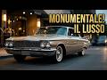 Il segreto del successo delle auto americane anni '60!
