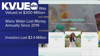 Founder of popular Austin-based water brand accused of defrauding millions from investors