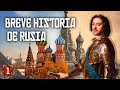 La UNIÓN SOVIÉTICA #1 | Breve historia de Rusia