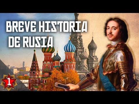 La UNIÓN SOVIÉTICA #1 | Breve historia de Rusia