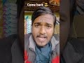 come back 😎.....................#viral #shorts #sharemarket #investing #investment