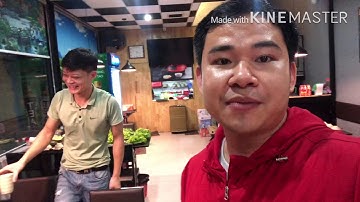 LẨU NƯỚNG HÀN QUỐC KHÔNG KHÓI