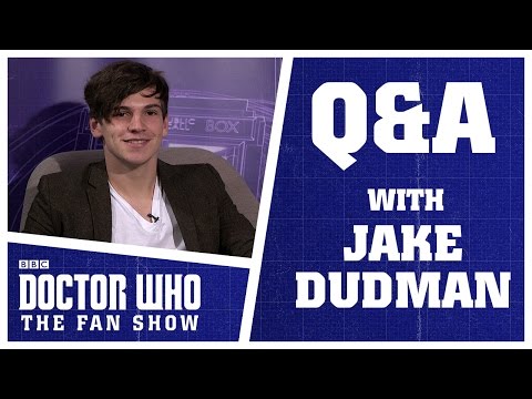 Q&A with Jake Dudman - Doctor Who: The Fan Show