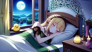 α波凱爾特音樂—助眠療癒放鬆休息睡眠ケルト音楽睡眠用BGM#ストレス解消 #insomnia #sleepmusic #alphawaves #不眠解消 #relaxingmusic