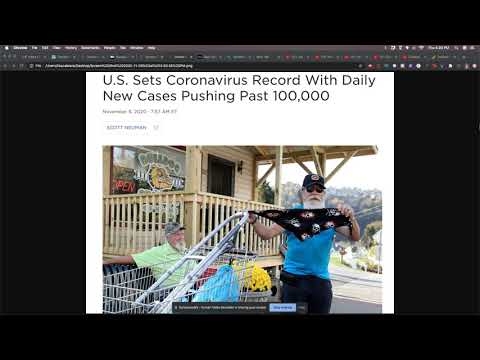 Coronavirus: 102,831 New Cases In 24 Hours