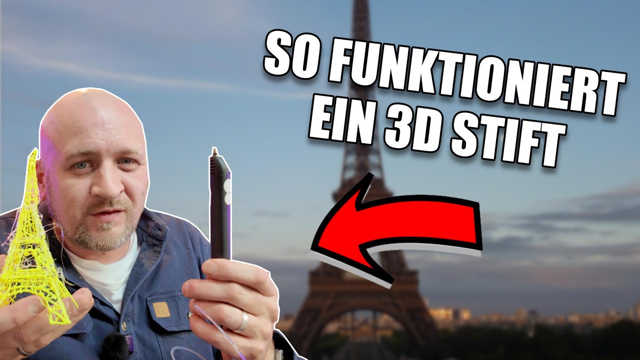 3Doodler Flow im Test – Wie gut ist der 3D Stift wirklich?