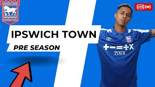 FC24 IPSWICH TOWN Career Mode! Episode 1! NEW Signings & INSANE Goal in Matchday 1.
