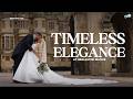 Fairytale Wedding Film at Harlaxton Manor | Lincolnshire Wedding Film