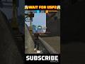 #freefire HOW to 1vs4. with USP2😱 headshot 🥵 CHANGE 🚫#freefire #shortsfeed