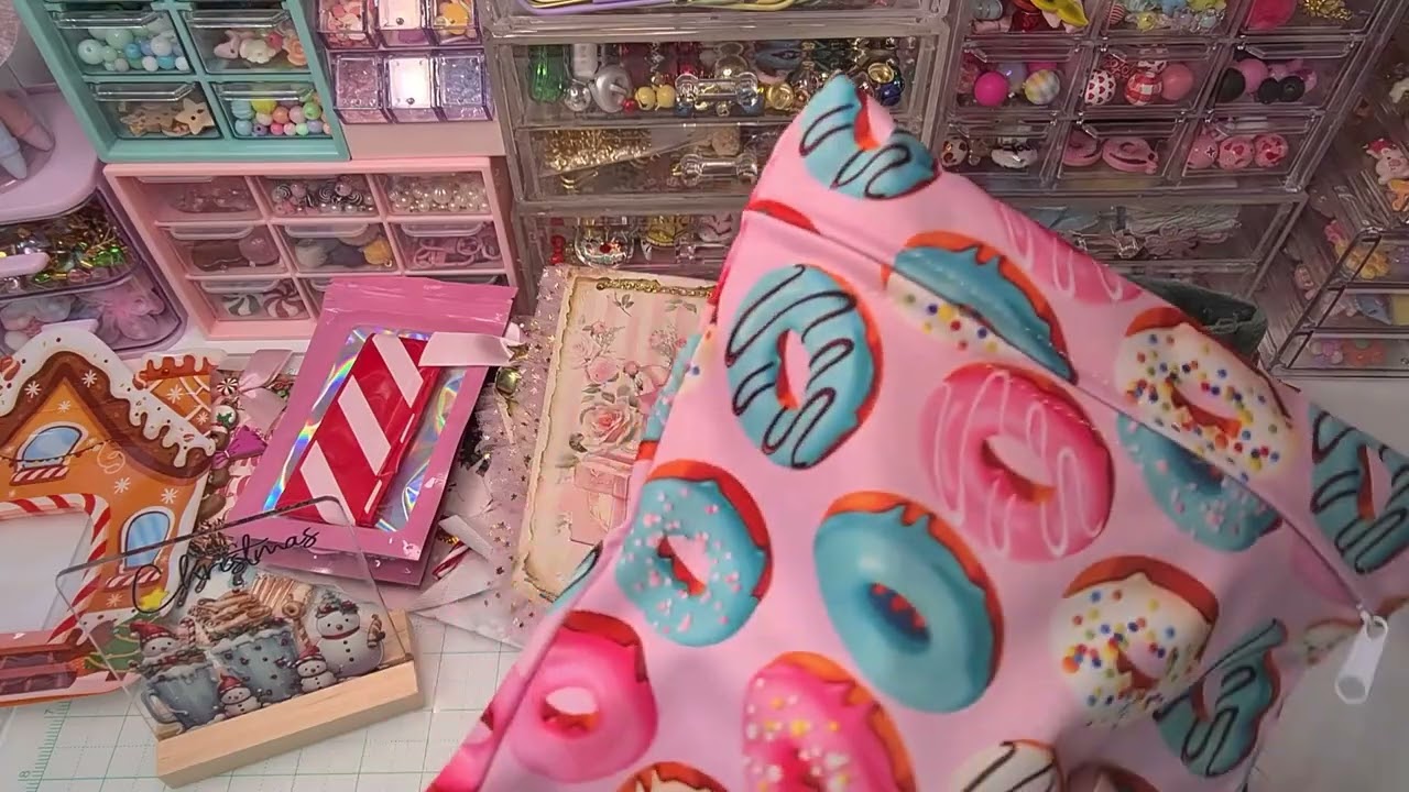 CORREO PRECIOSO NAVIDEÑO DE ROCIO🥰🥰🥰🥰🥰🥰