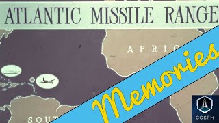 Atlantic Missile Range Memories