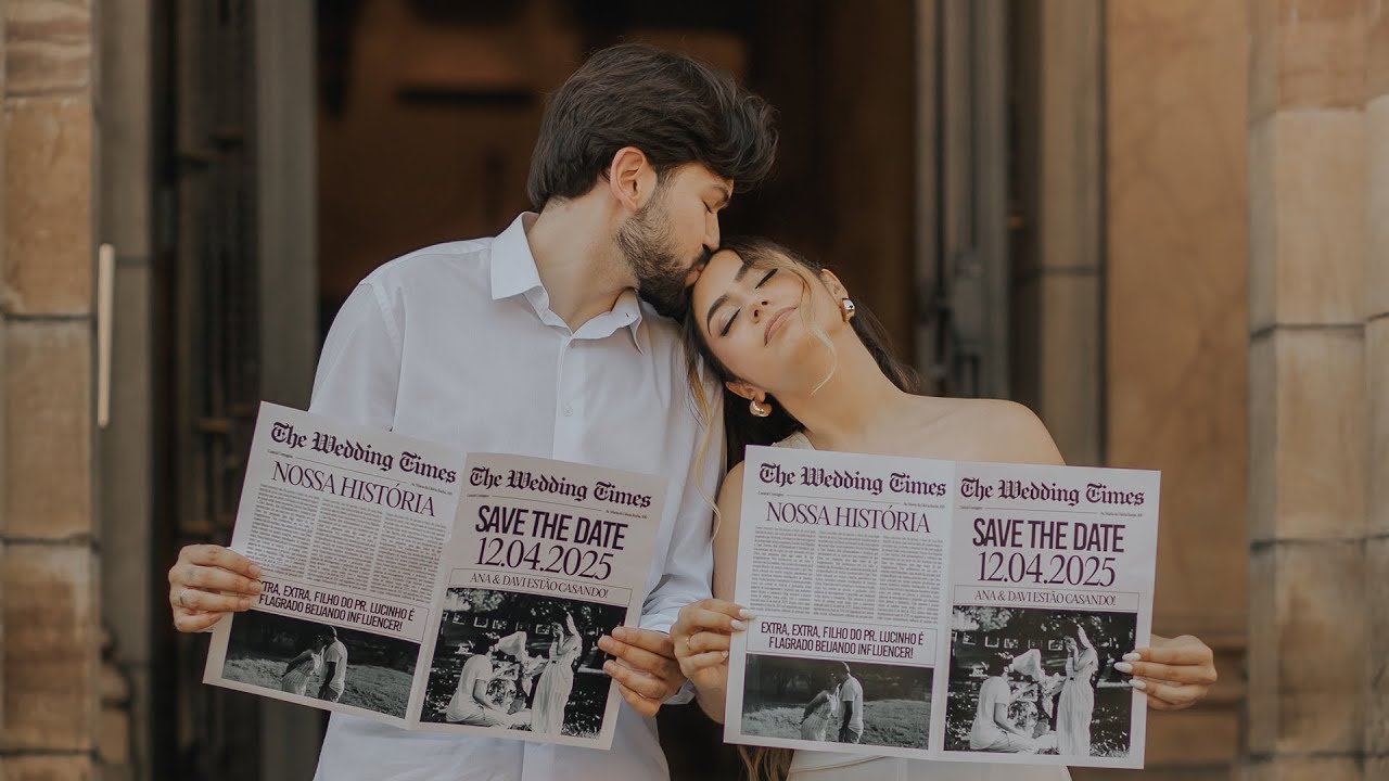 CASAMENTO ANA & DAVI | 12/04/25