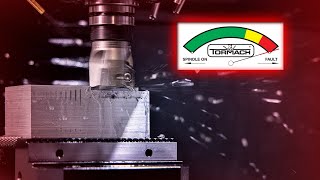 Pushing Our Tormach 770M+ To The Limit | Shell Mill Speed Test screenshot 3