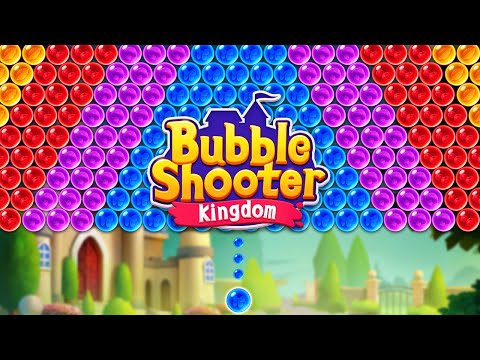 Bubble Shooter Kingdom