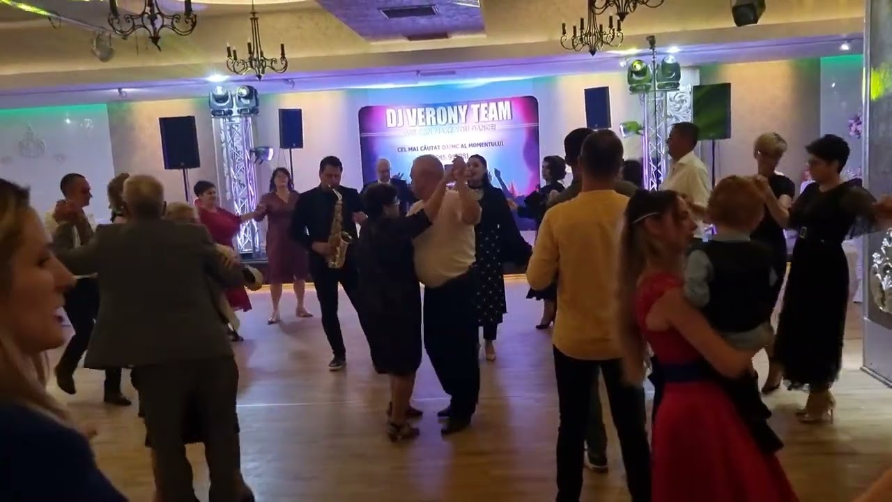 Dj Verony Team - Folclor nunta LIVE ⭕️