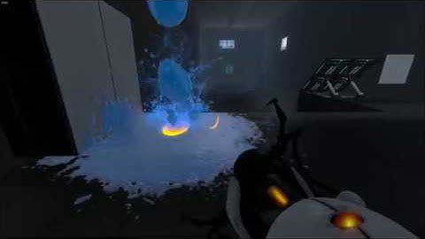Level Design Final Portal 2 Iteration