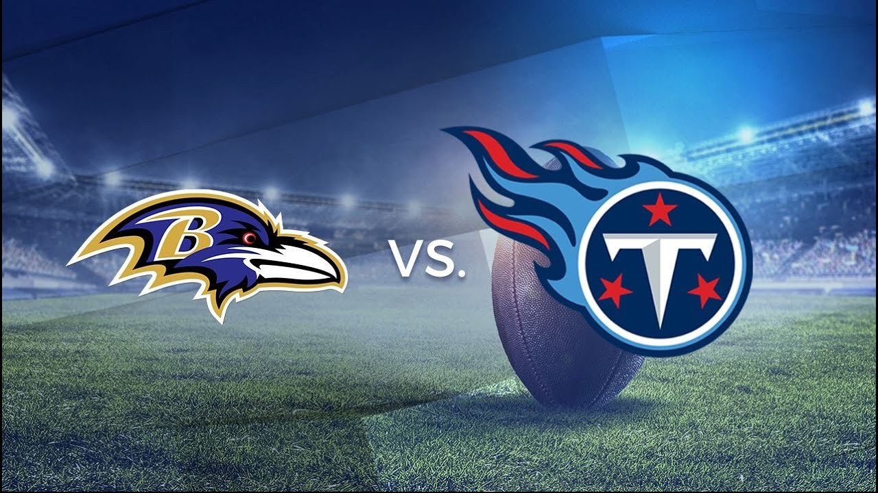 AFC Divisional Round Trailer Ravens vs Titans YouTube