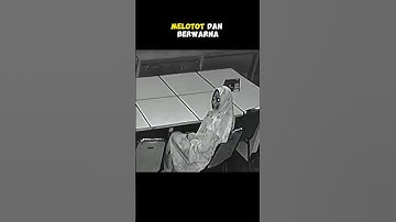 INILAH HAL² SERAM YANG TEREKAM KAMERA CCTV #gudangit #shorts