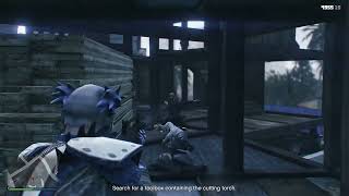 character glitch gta 5 cayo perico setup