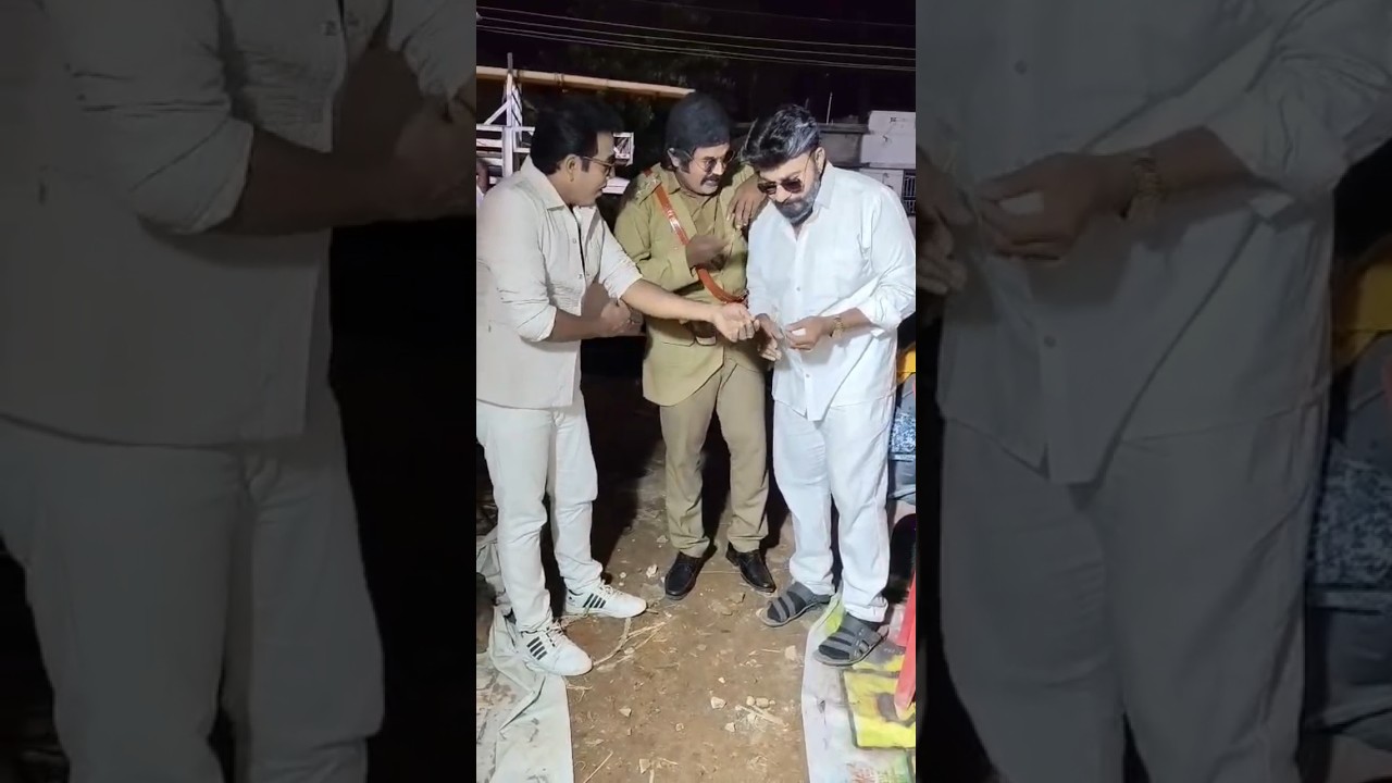 Moondrumugam Rajini look like Artist Prakash Shorts 