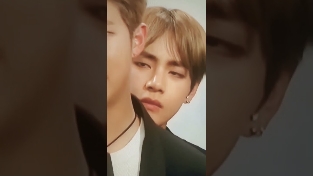 RM'S English and V'S , SUGA'S be like we can understand what are you saying bro 😀 how cute 🤗