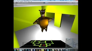 Unity 3D - Five Nights at Freddy