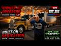 EN/ES/🚛 MEMORIAL DAY MADNESS 🇺🇸 | INSANE POV TRUCKING | Day 203 Realistic | GoPro 🔥